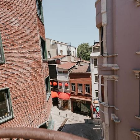 Galadoo Suites Istanbul Exterior photo
