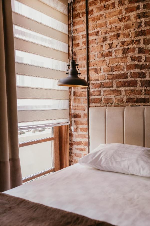 Galadoo Suites Istanbul Exterior photo